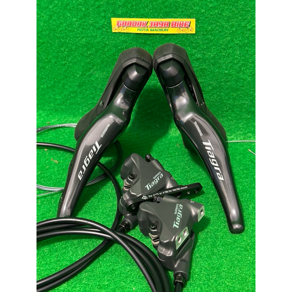 brifter kaliper shimano tiagra ST-4725 hidrolik