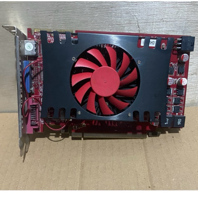 Vga Amd Radeon HD 5670 1gb 128bit Ddr5