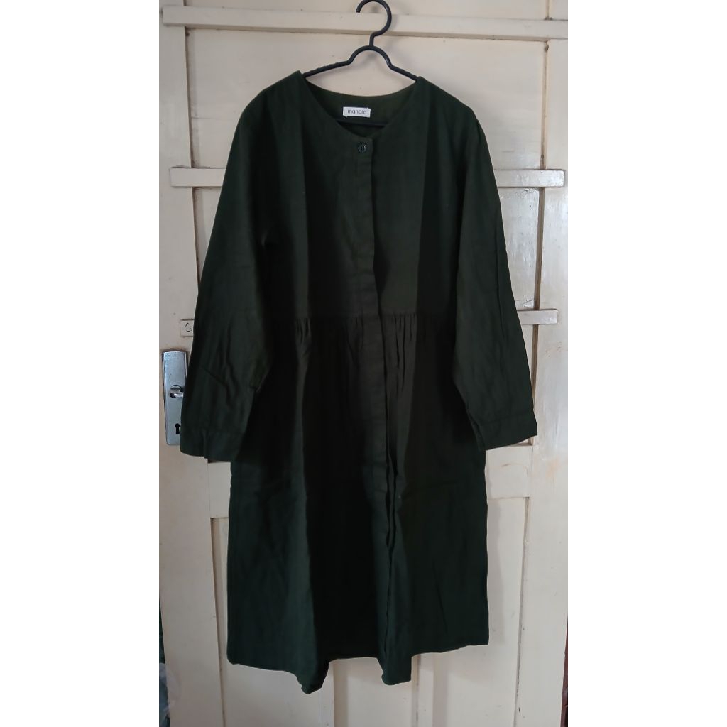 PRELOVED TUNIK MAHARA