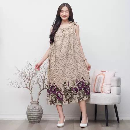 Daster Yukensi Jumbo Yukensi Tali Daster Rayon Daster Kekinian Terbaru (kode A)