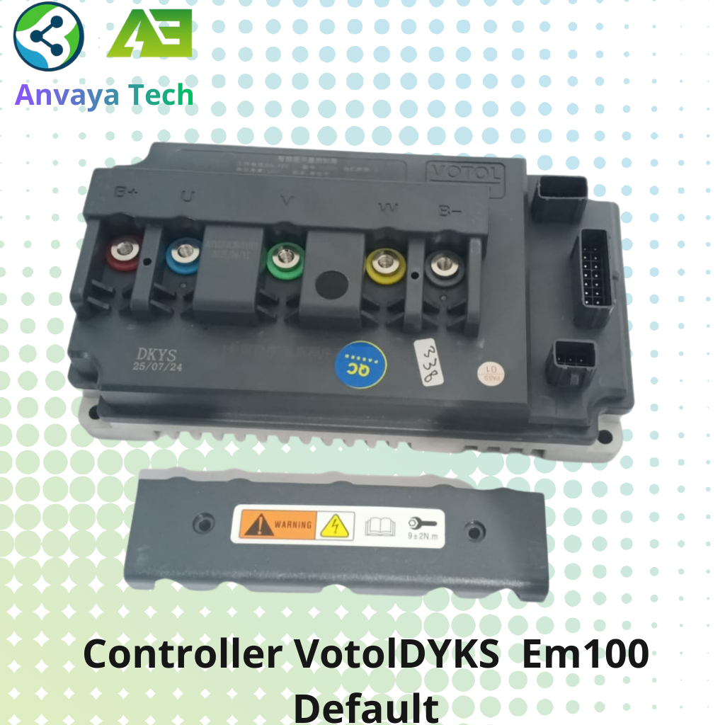 Controller Votol DYKS  Em100 Default NEW