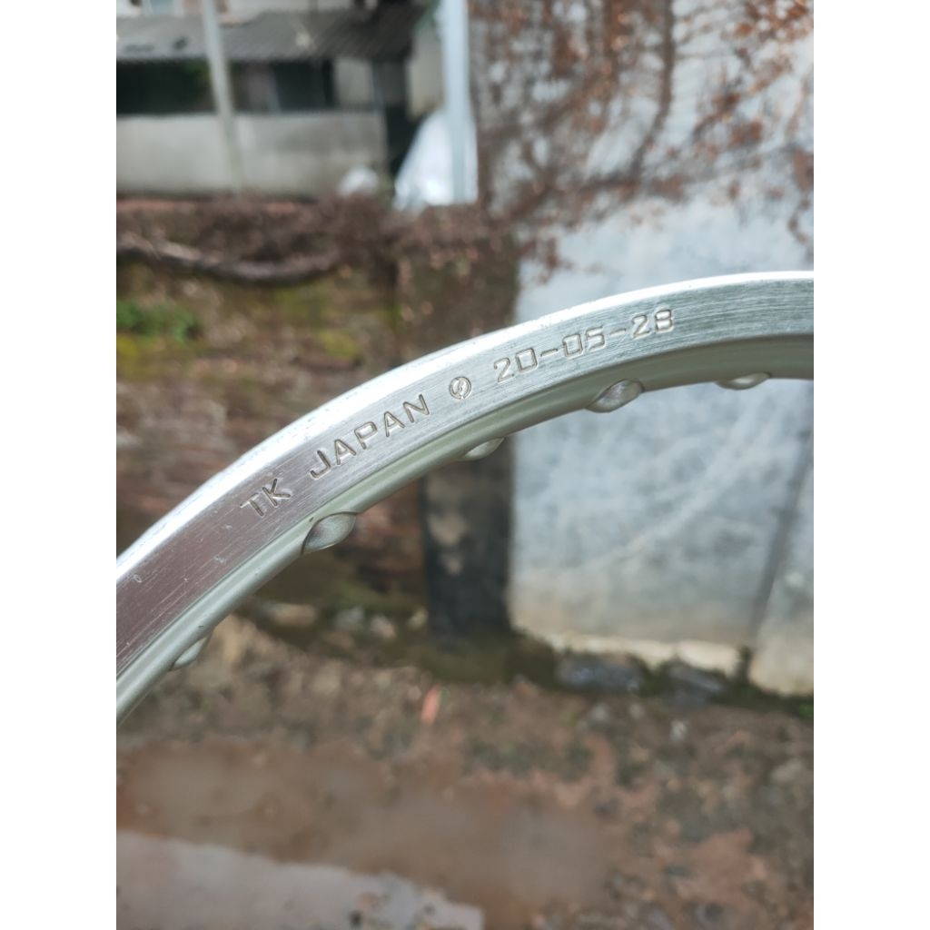 velk TK Japan uk 140 ring 17