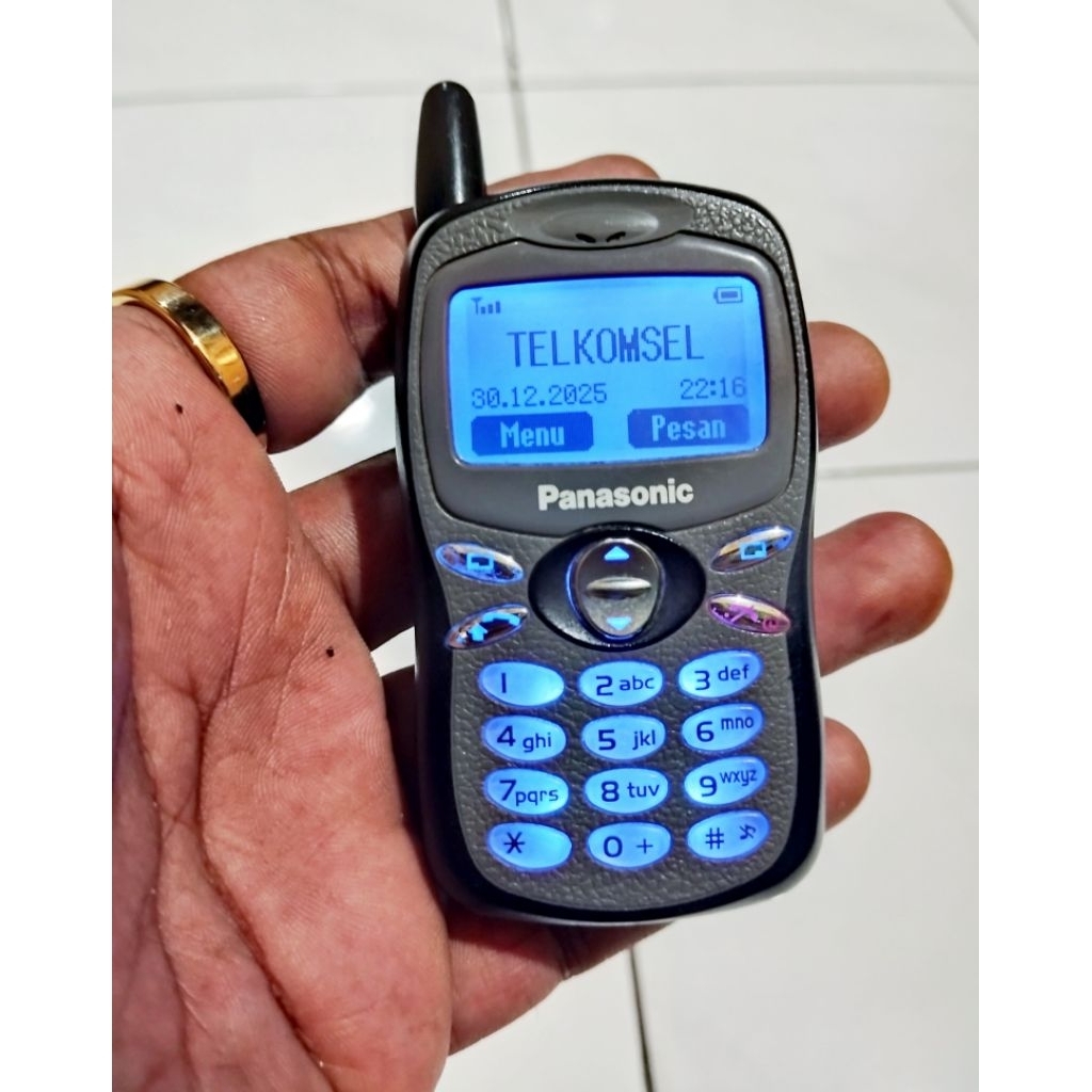 panasonic a100/A100/hp unik/hp lucu/hp jadul/hp vintage/panasonic mini/panasonic a100/hp a100/panaso