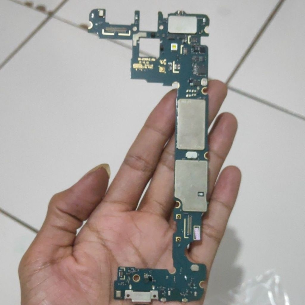 MESIN SAMSUNG A8 PLUS/ SM-A730F/X_05A ORI COPOTAN NORMAL GARANSI