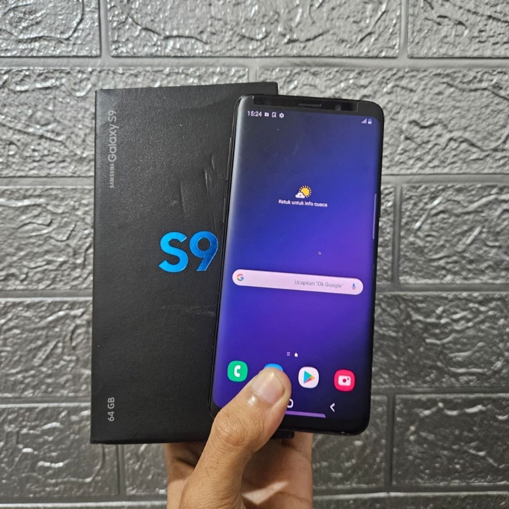 Samsung s9 4/64, s9 plus 64/128, 256