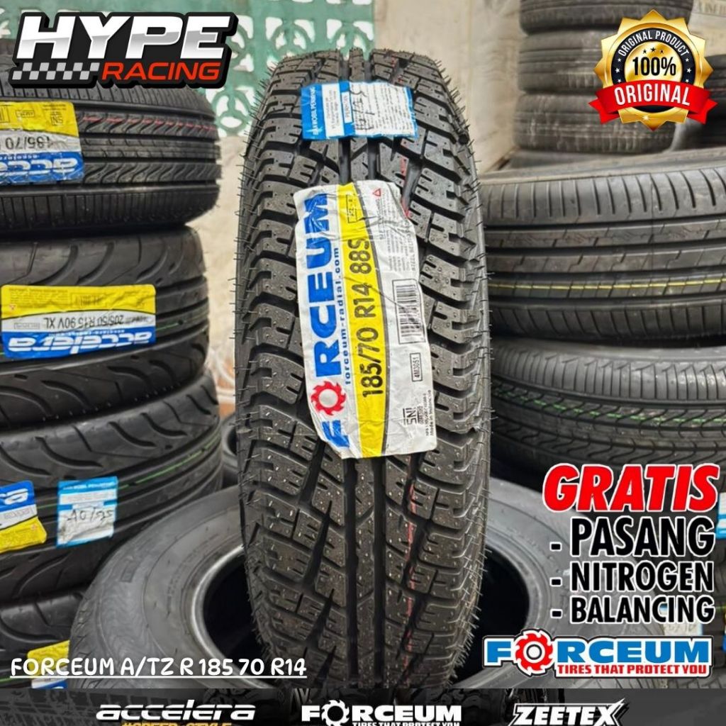Ban Mobil Ring 14 Semi Offroad 185 70 R14 FORCEUM ATZ R Murah