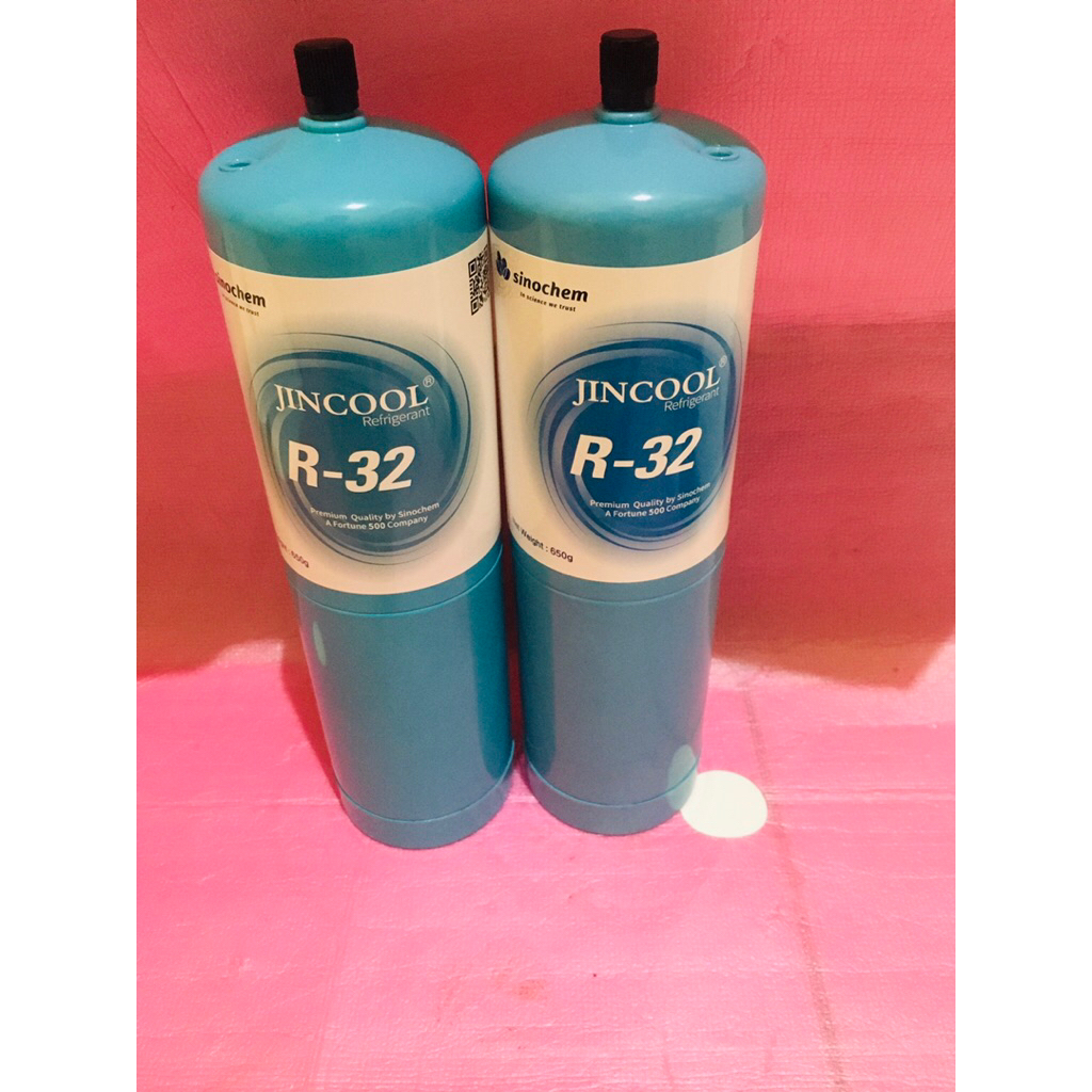 freon R32 jincool 650gram