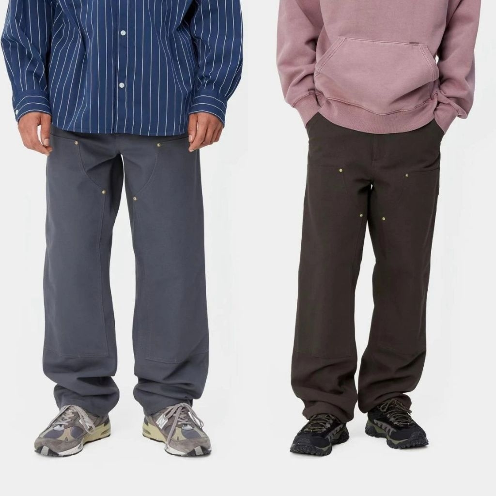 CHT WIP Double Knee Pant