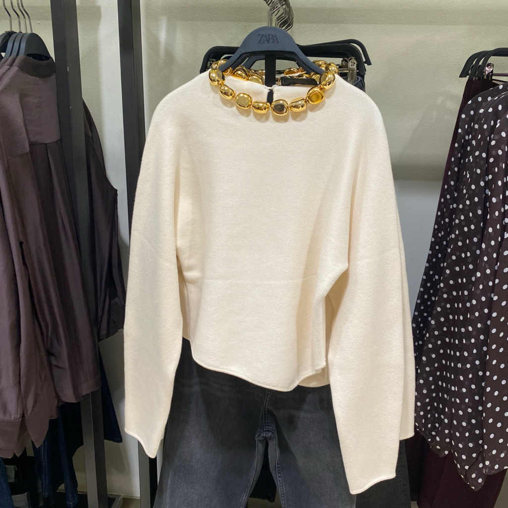 Jastip ZARA Blouse Women