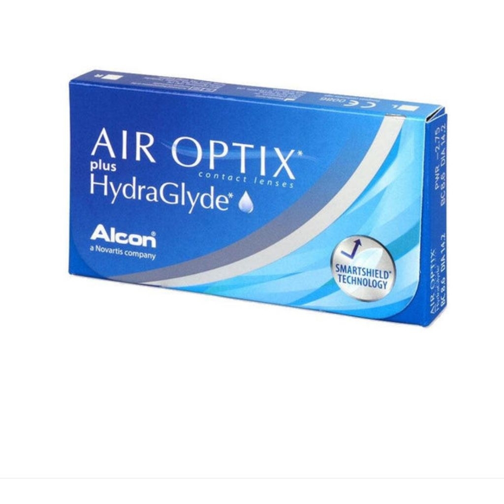 Jual Softlens Air Optix Alcon Minus 5.25