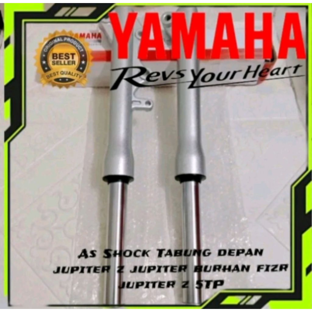 As Shock Tabung jupiter z jupiter burhan fizr jupiter z 5TP