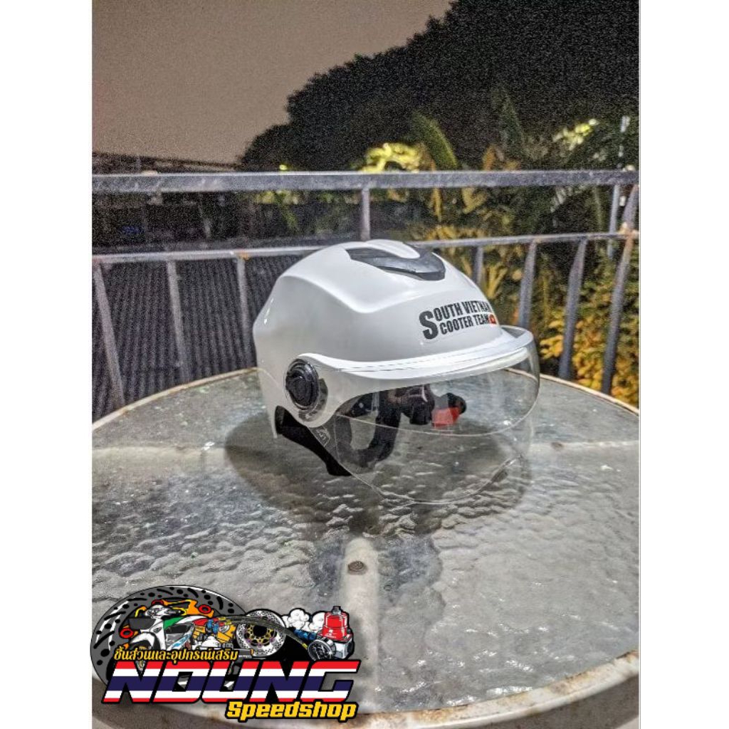 STOK TERBATAS"HELM ALA THAILAND STYLE  / HELM ALA VIETNAM STYLE UK ALL SIZE