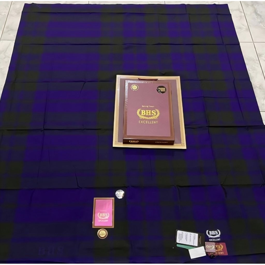 BHS KDT GOLD EXCELLENT