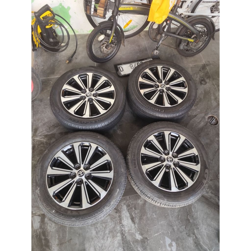 Velg Oem Avanza Ring 16
