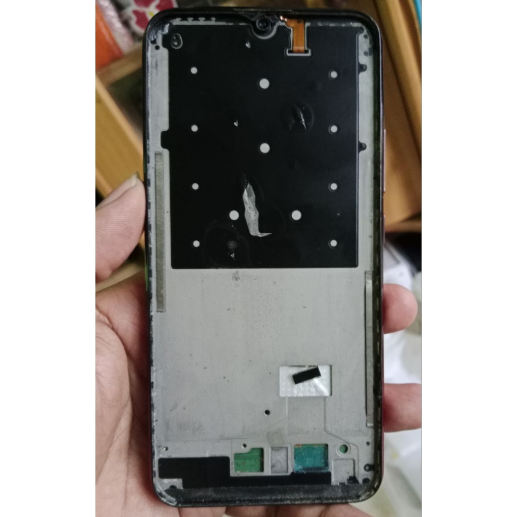 Unit vivo y15 4 64 minus lcd mesin tested