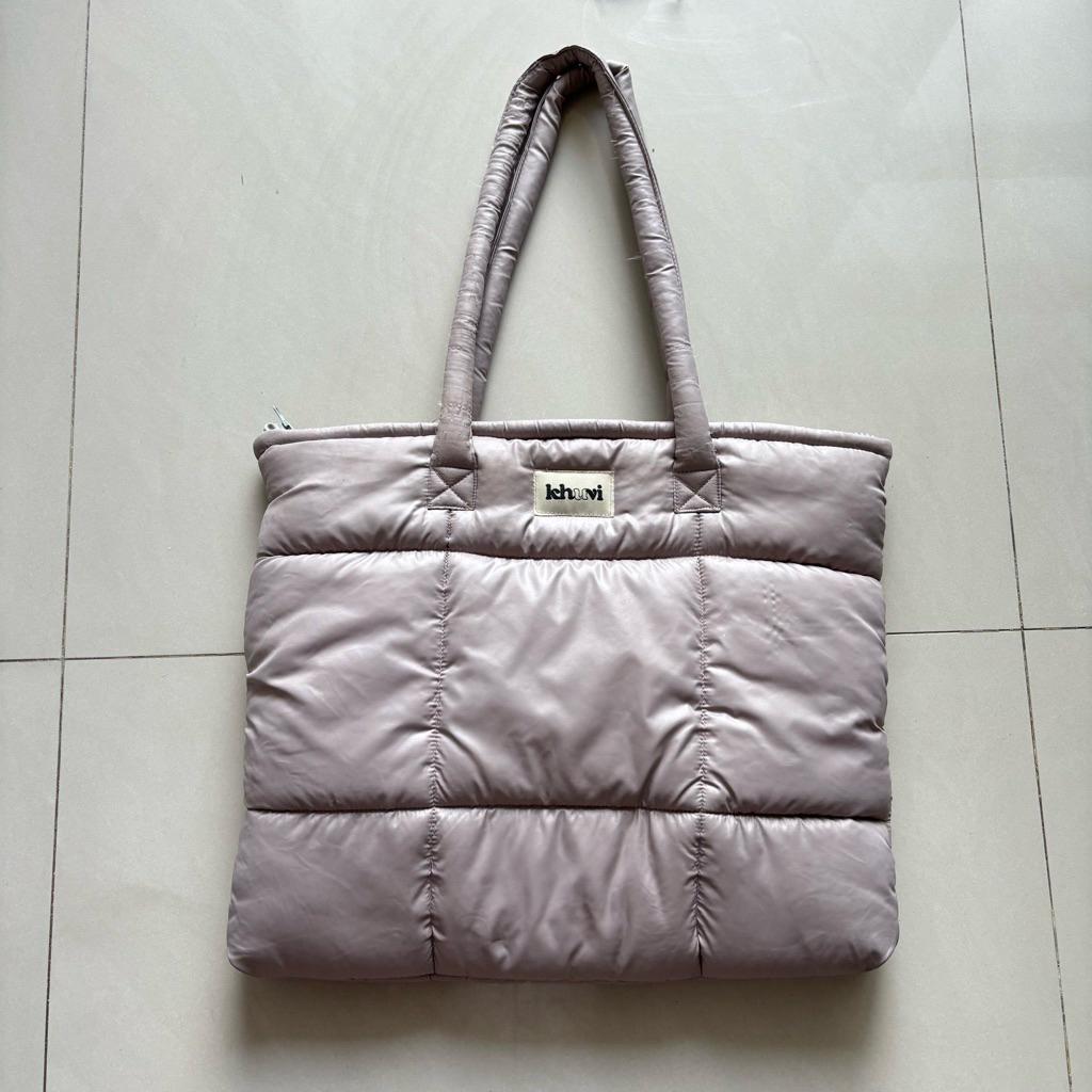 booked tas khuvi preloved