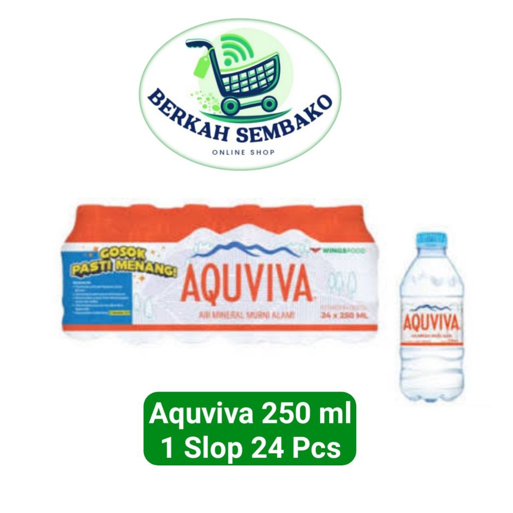 Aquviva 250 ml