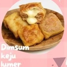 dimsum keju lumer