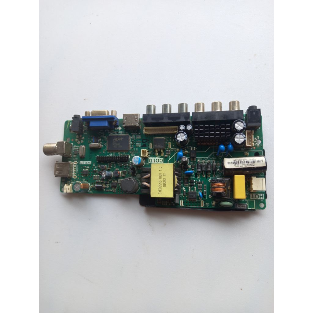 mb mainboard panasonic 24f305g original