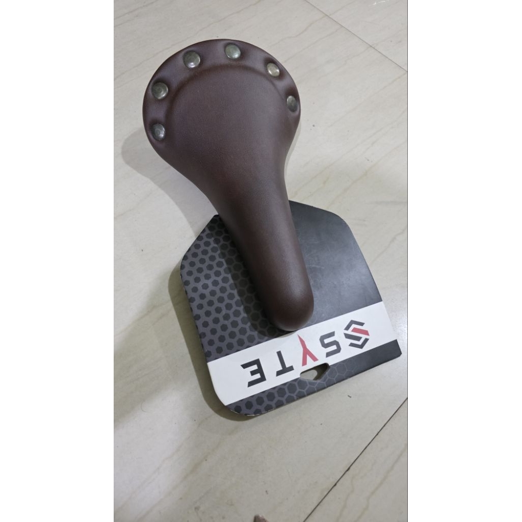 Sadel Sepeda Syte G-150-3 Vintage Model Classic