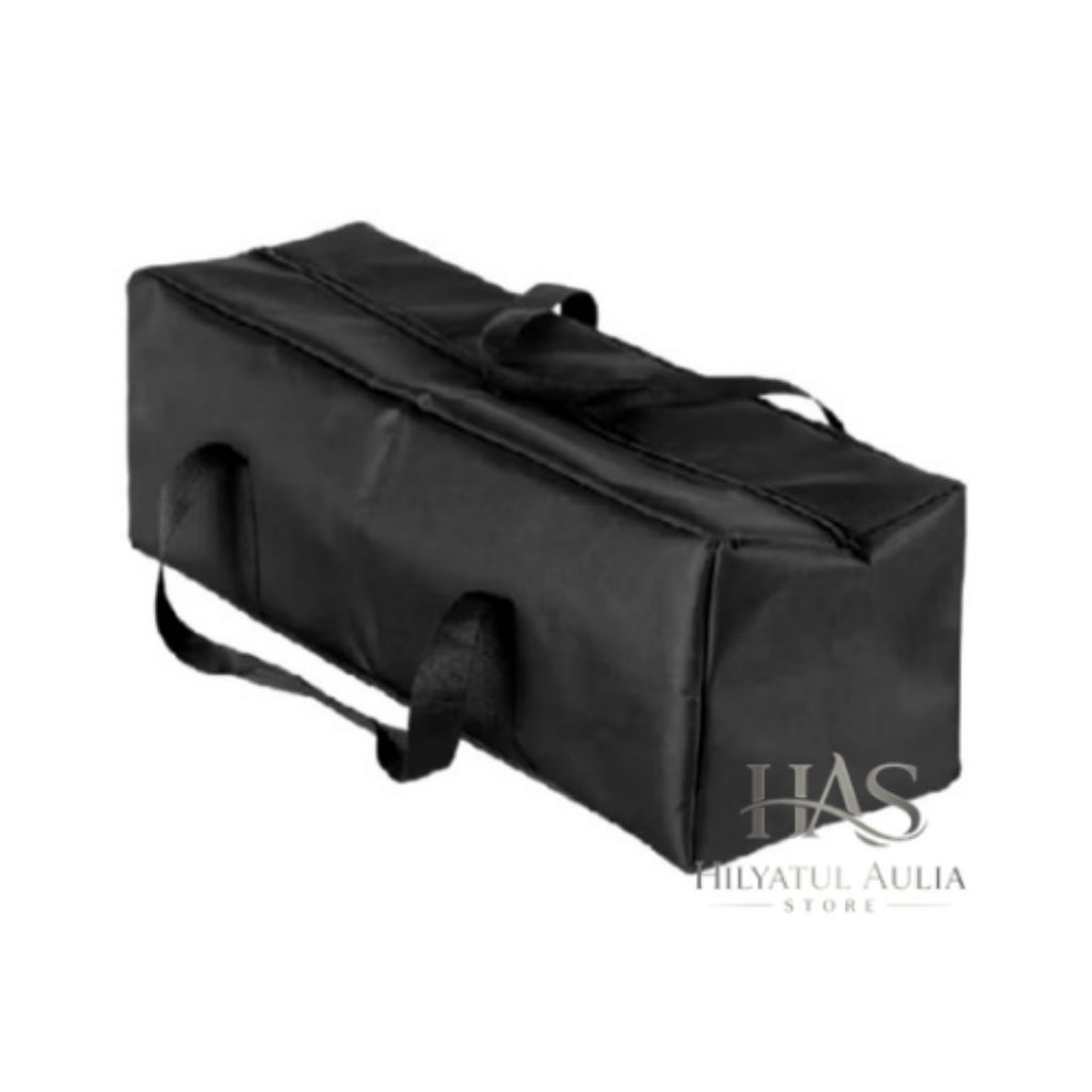 Tas Selempang Portable 72 cm | Tas Studio & Lampu Tripod | Tas Serbaguna