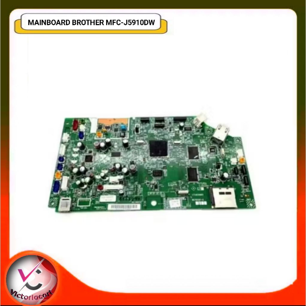 Mainboard printer brother mfc j5910dw