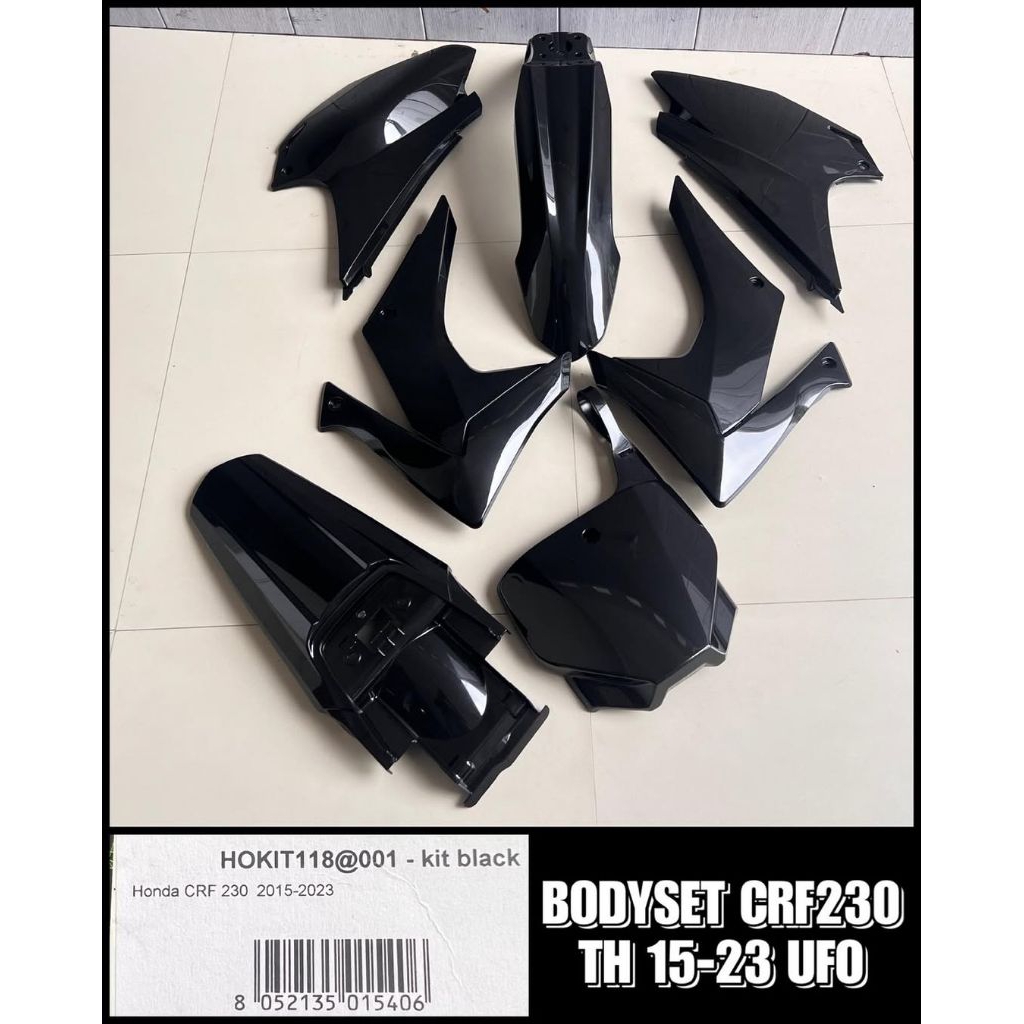 Cover Body Set CRF 230 2015-2023 UFO