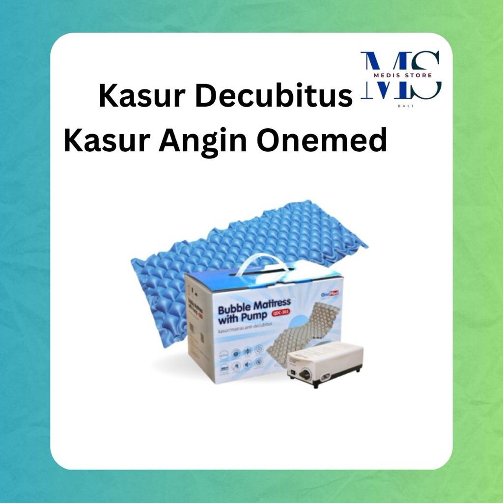 Kasur angin Onemed | Kasur decubitus | Decubitus |Kasur angin