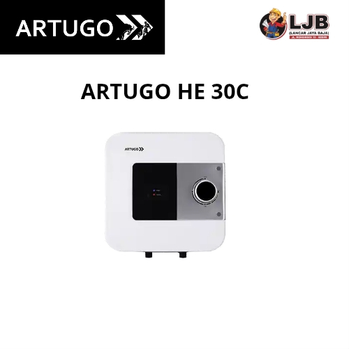PEMANAS AIR/WATER HEATER LISTRIK ARTUGO HE 30 C