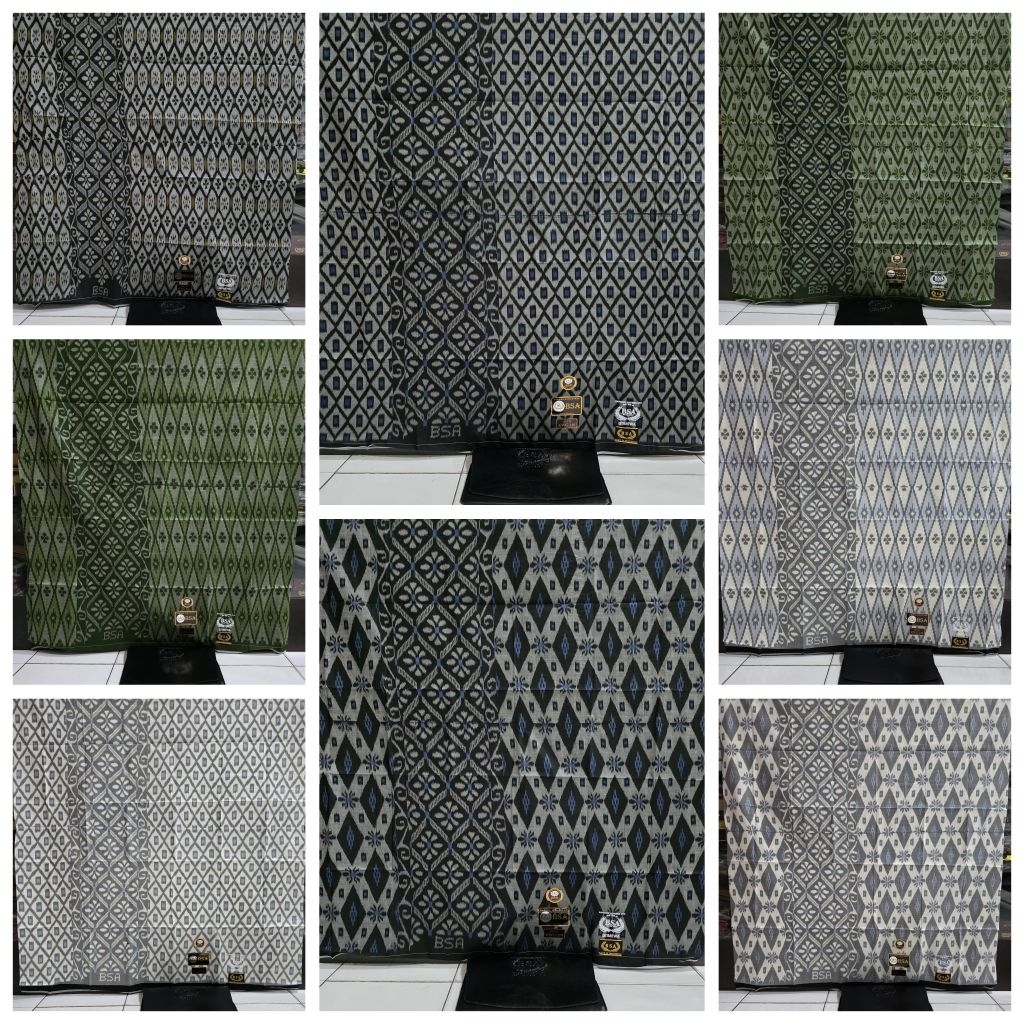 SARUNG BSA KWG SUTERA