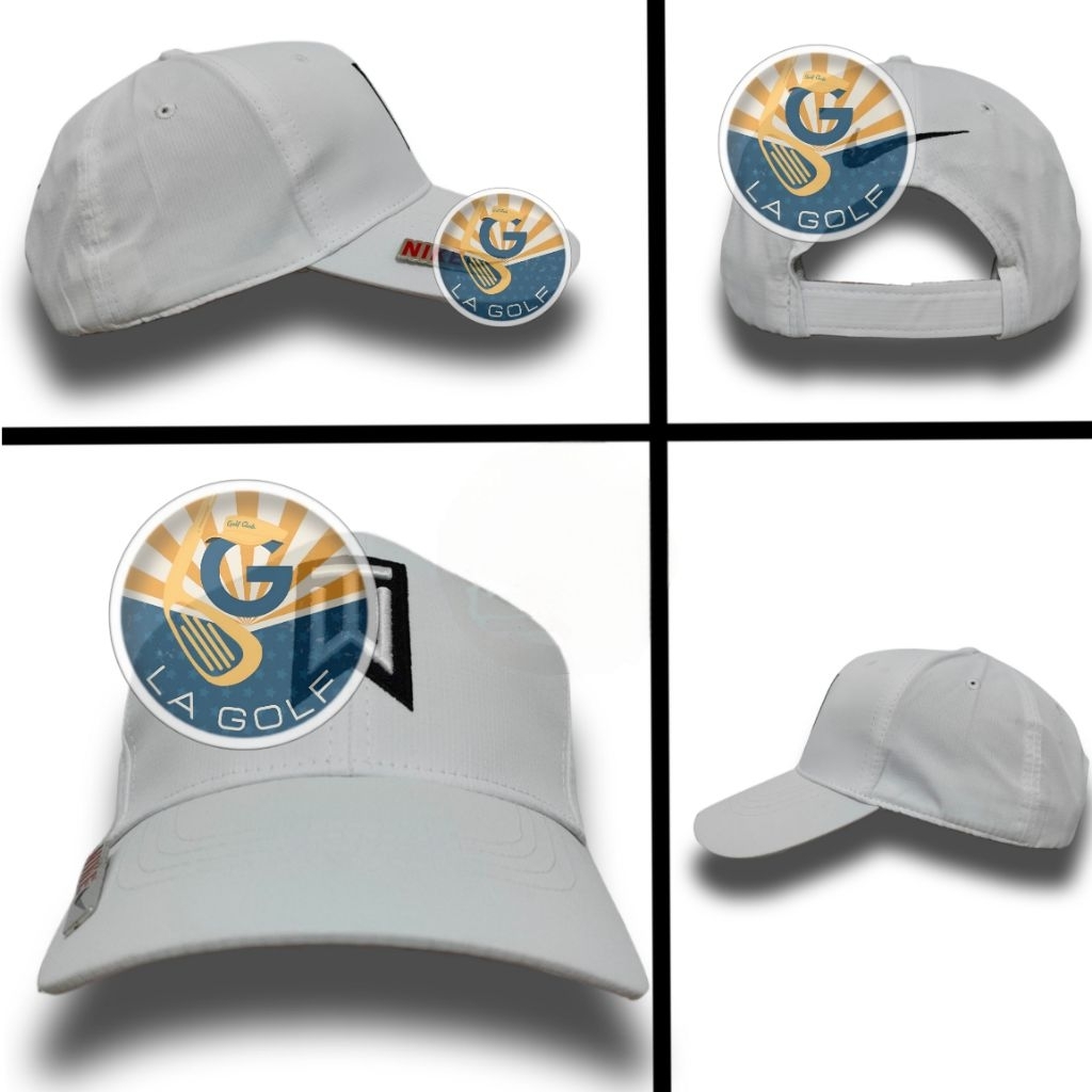 Topi golf T- wood nk Cap series