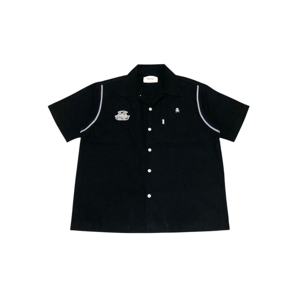 DEVILOCK JAPAN BOWLING SHIRT | KEMEJA | STFT