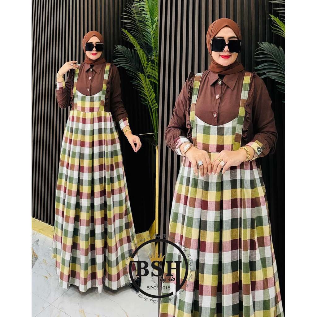 GAMIS KATUn BSH BUsUi KATUN Muslimah fashion