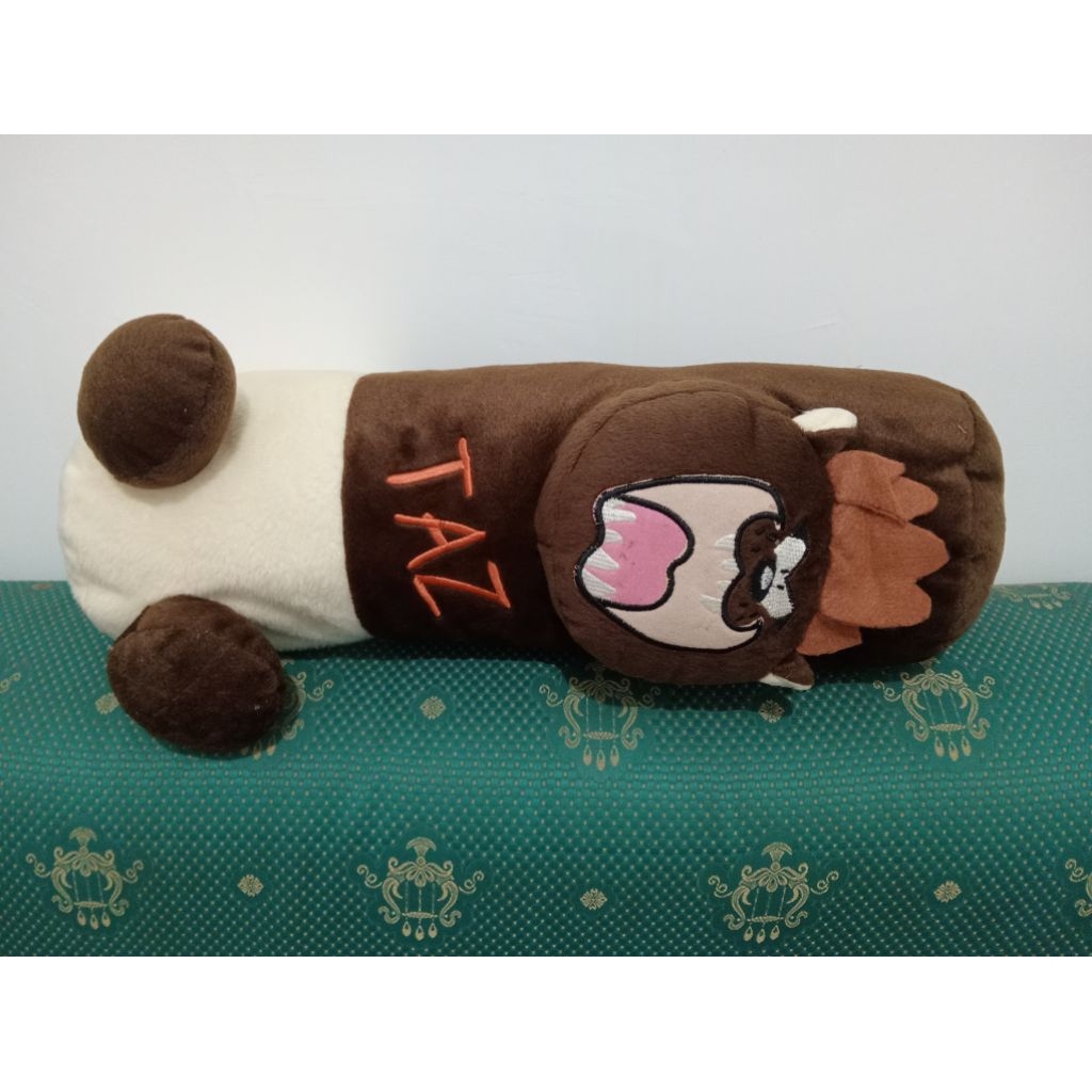 boneka tazmania devil