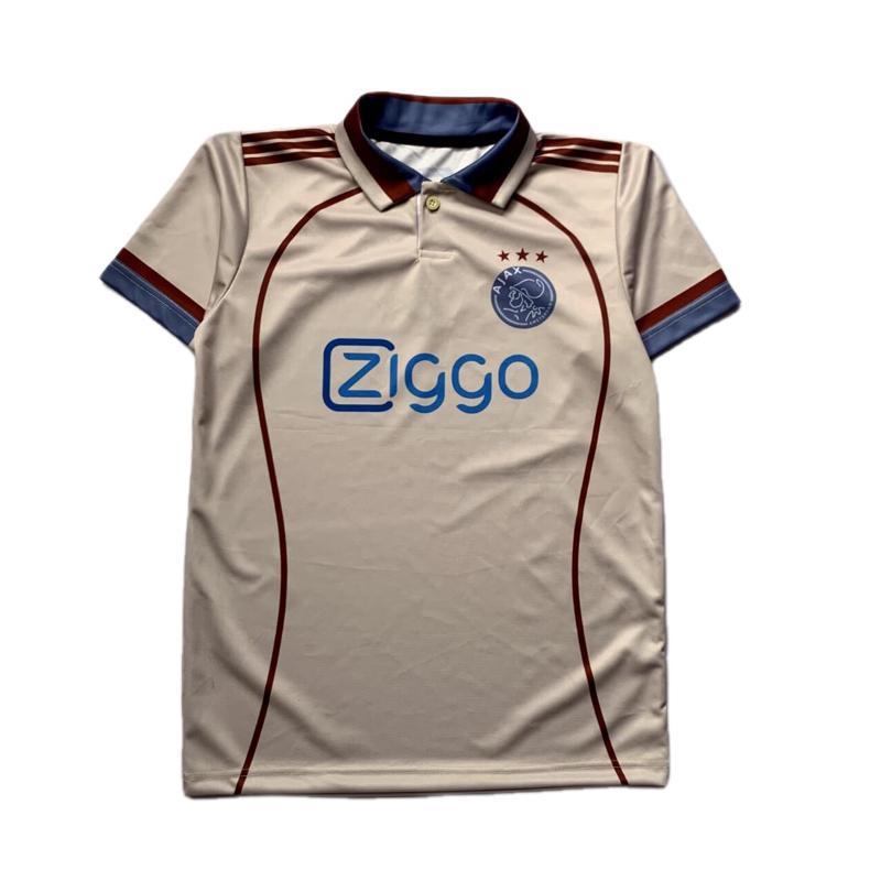 Jersey Ajax Fantasy / Jersey Ajax  / Kaos Ajax / Jersey Bola / Jersey Vintage