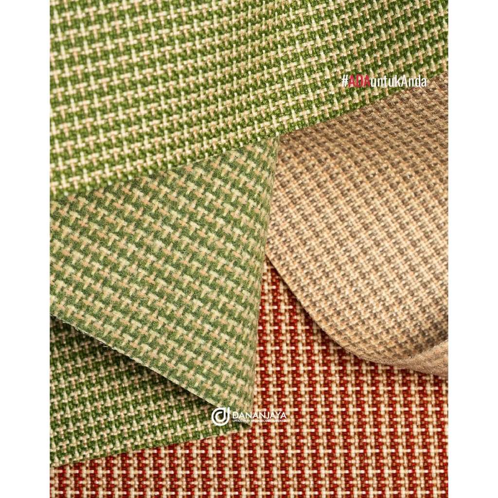 KAIN TIRTA ATEJA FABRIC (INTERIOR, SOFA, JOK, TAS)