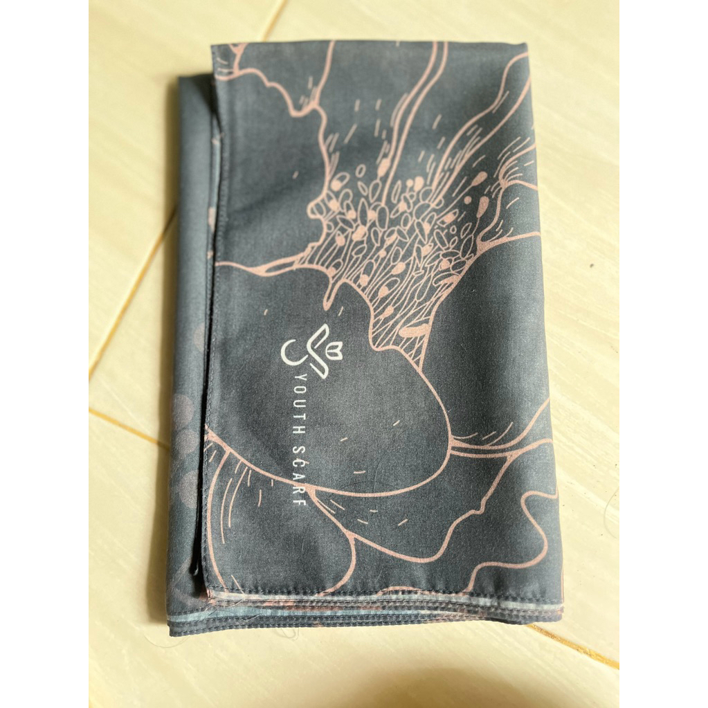 Hijab youth scarf prelove