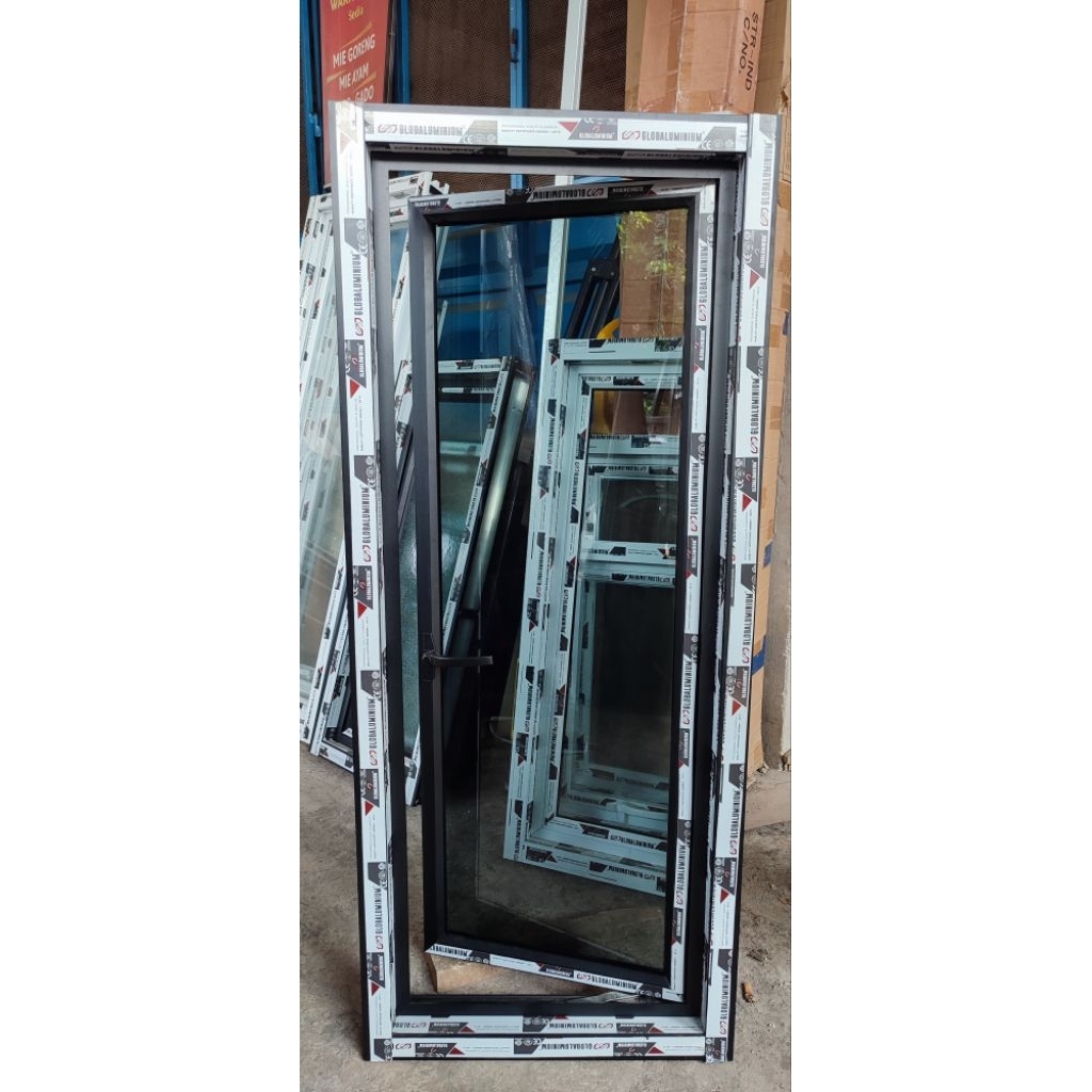 JENDELA CASEMEMT  ALUMINIUM 50X120