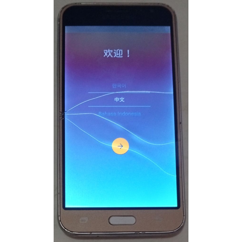 FLASH SALE - (BEKAS) TERMURAH ORIGINAL HANDPHONE SAMSUNG GALAXY J3 2016