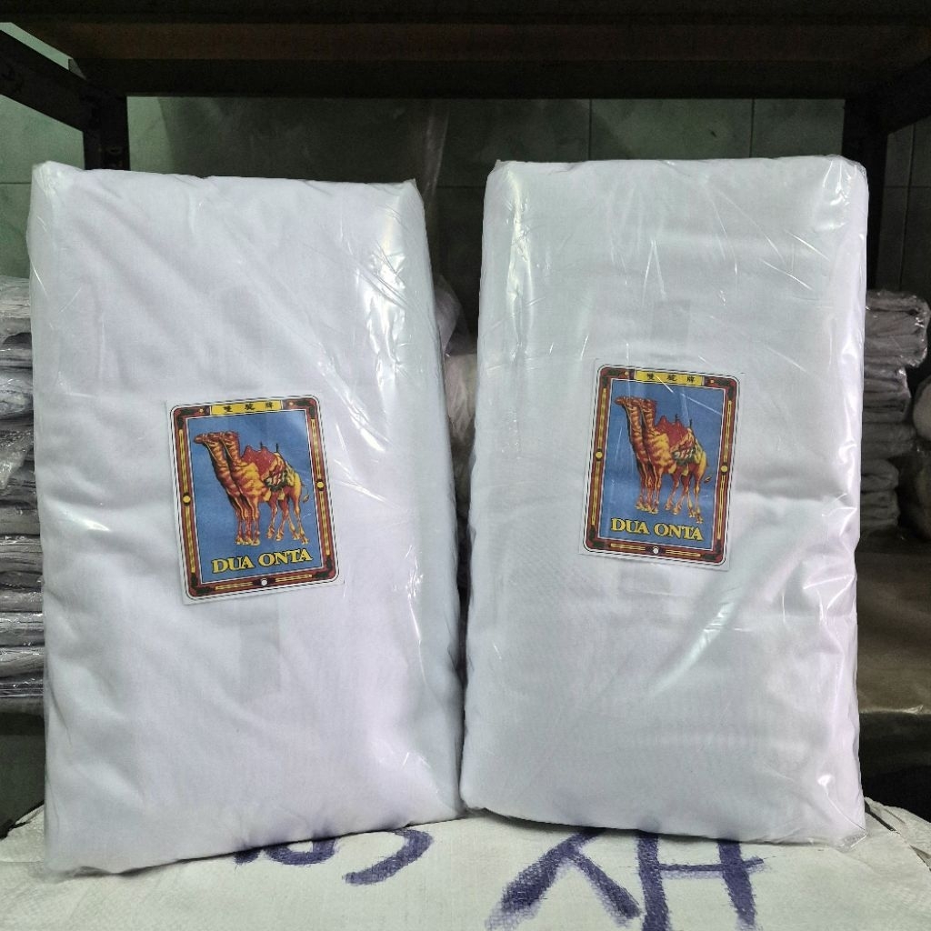 KAIN KAFAN MORI KACI Cap DUA ONTA BISA DISOBEK TANGAN