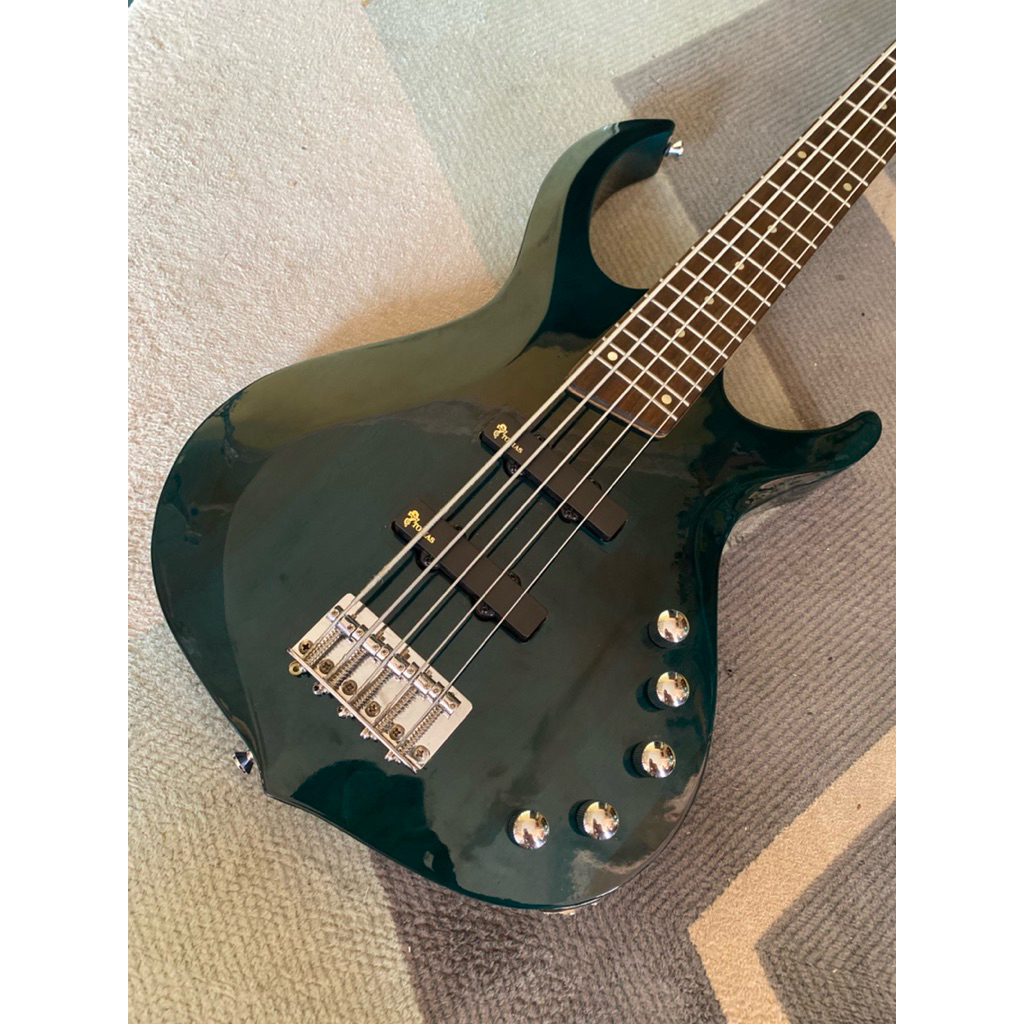 bass marcus miller custom 5string aktif