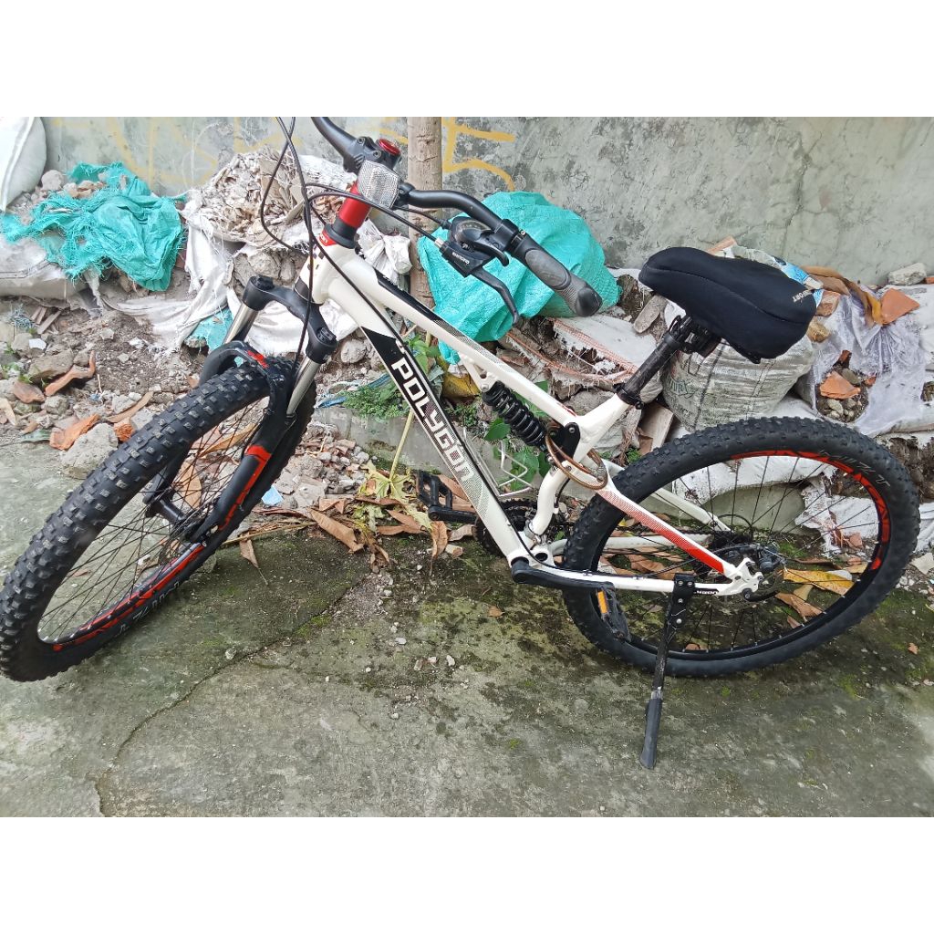 MTB fulsus Polygon rayz 1.0  size S 27.5in