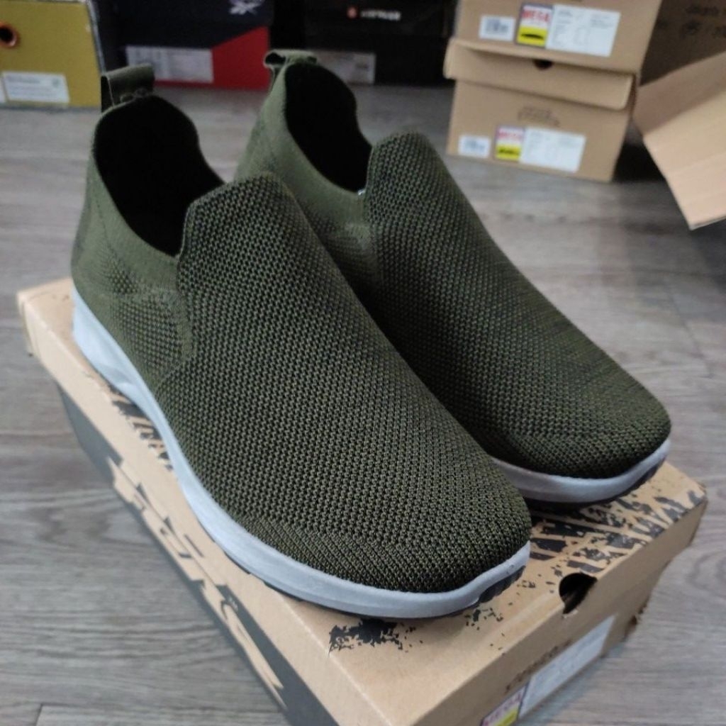 Sepatu No Fear Active Army