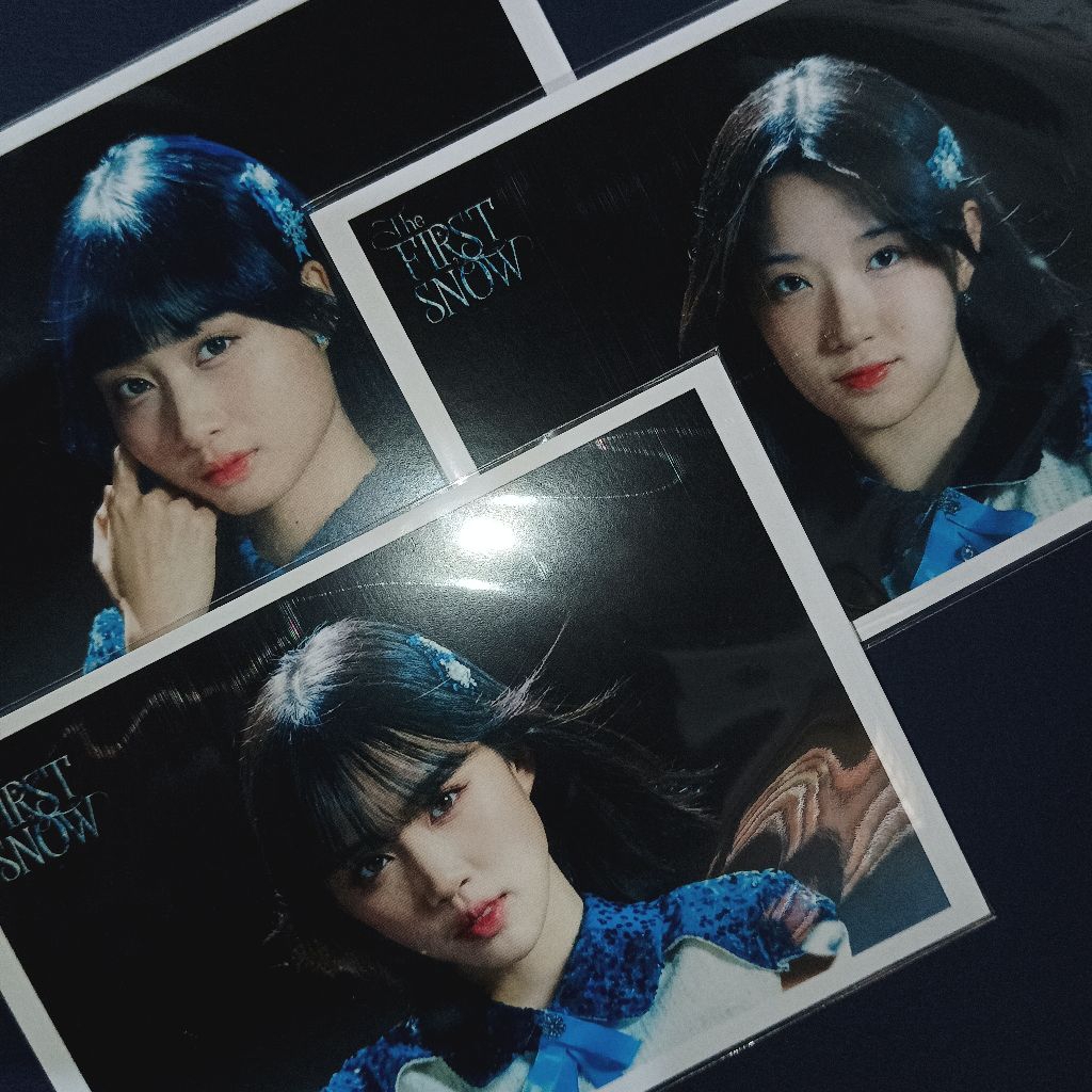 PHOTOPACK UNOFFICIAL FANMADE - JKT48 THE FIRST SNOW