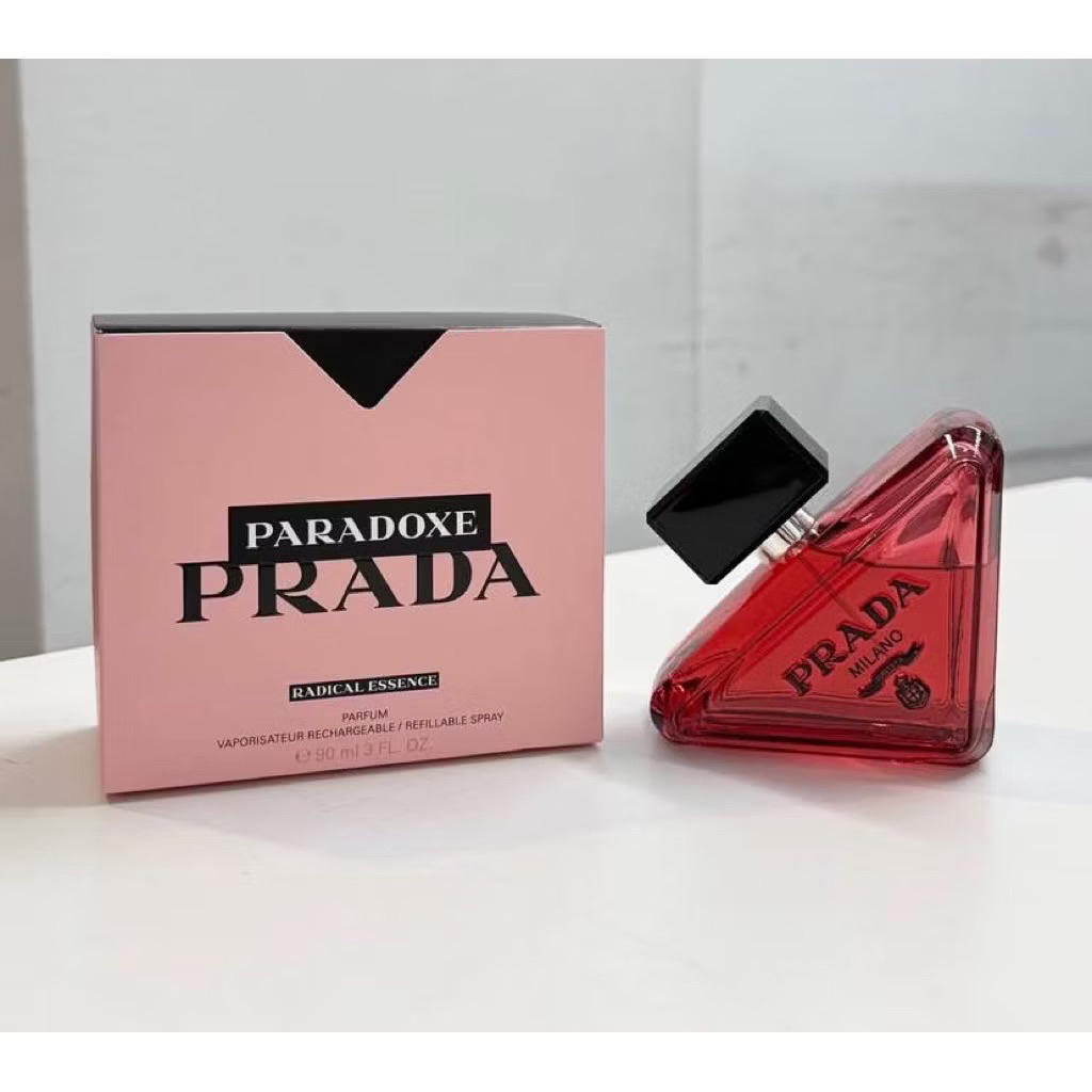 Prada paradoxe radical essence Segel