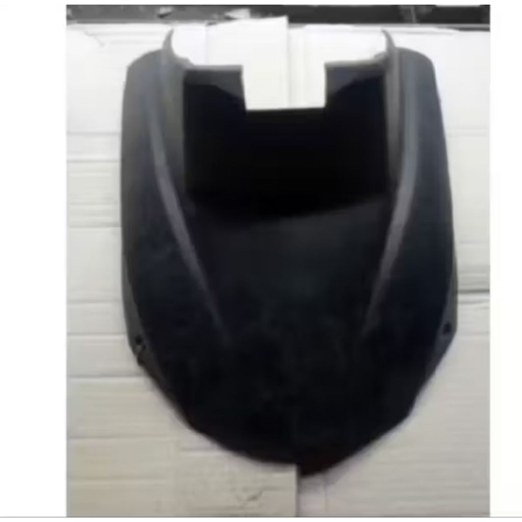 cober tutup mesin beat fi beat injeksi original copotan