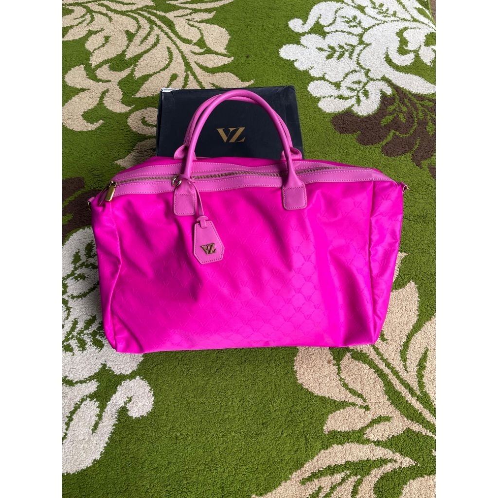 Shocking Monogram Bag VIVI ZUBEDI