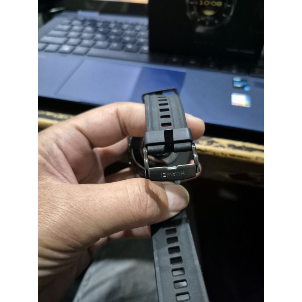 Huawei watch GT 6 pro second