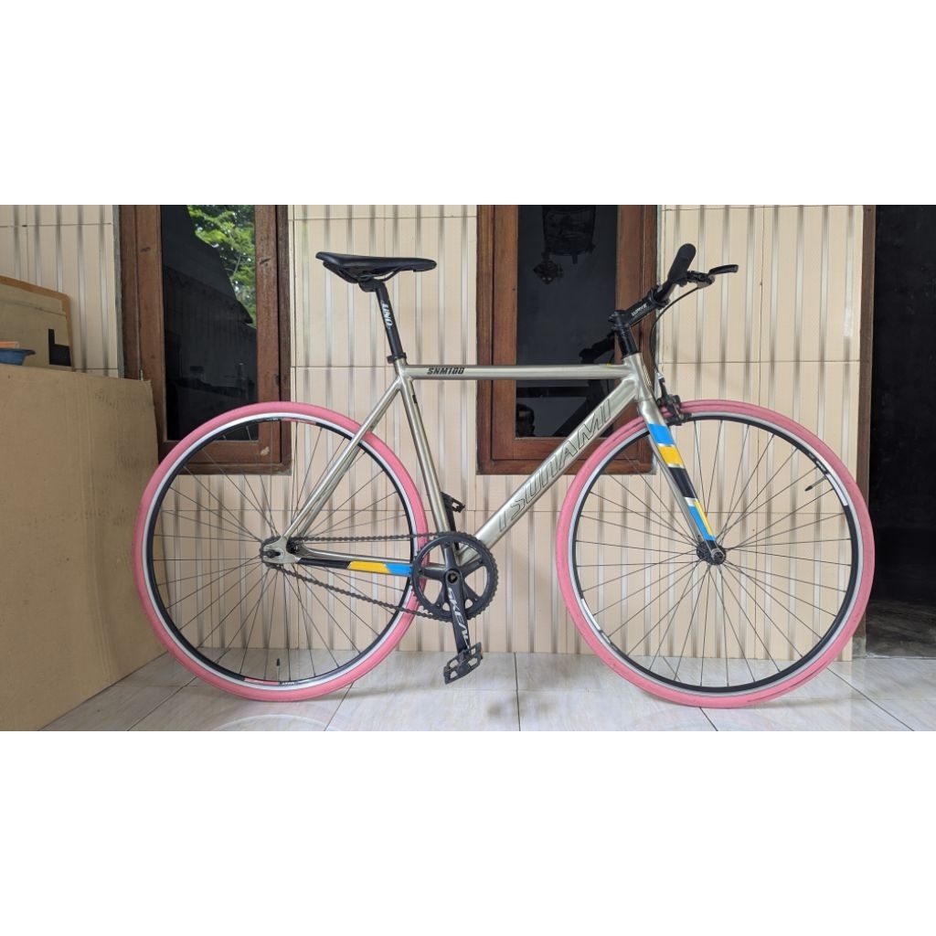 FIXIE TSUNAMI SNM100 MANISS