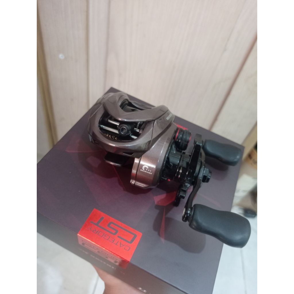 Reel Baitcasting BC Kastking Valiant Eagle II BFS